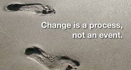 Change isn’t simple