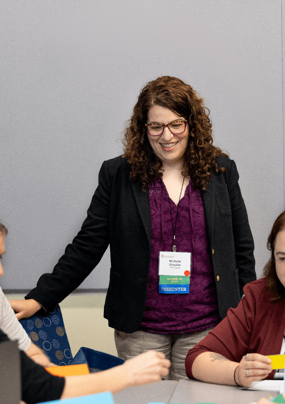 Dr. Michelle Drapkin, PhD, ABPP