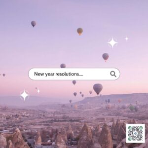 New Year Resolutions