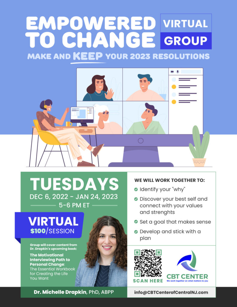 Empowered to Change - Cognitive Behavior Therapy (CBT) Center