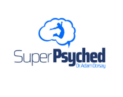 SuperPsyched Logo