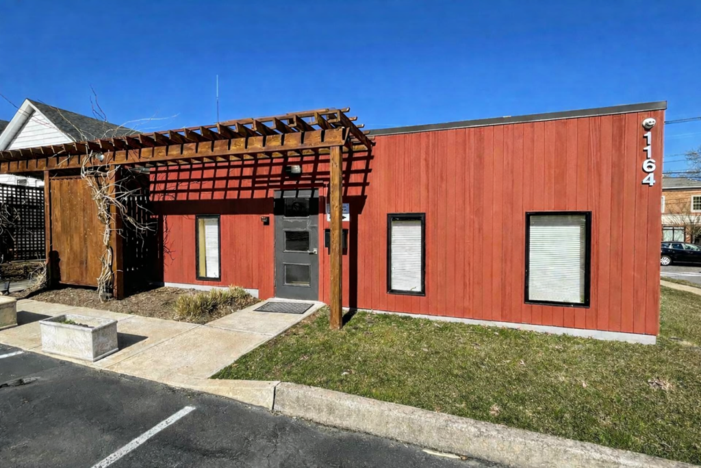 CBT Center office building in Highland Park NJ providing evidence-based cognitive behavioral therapy