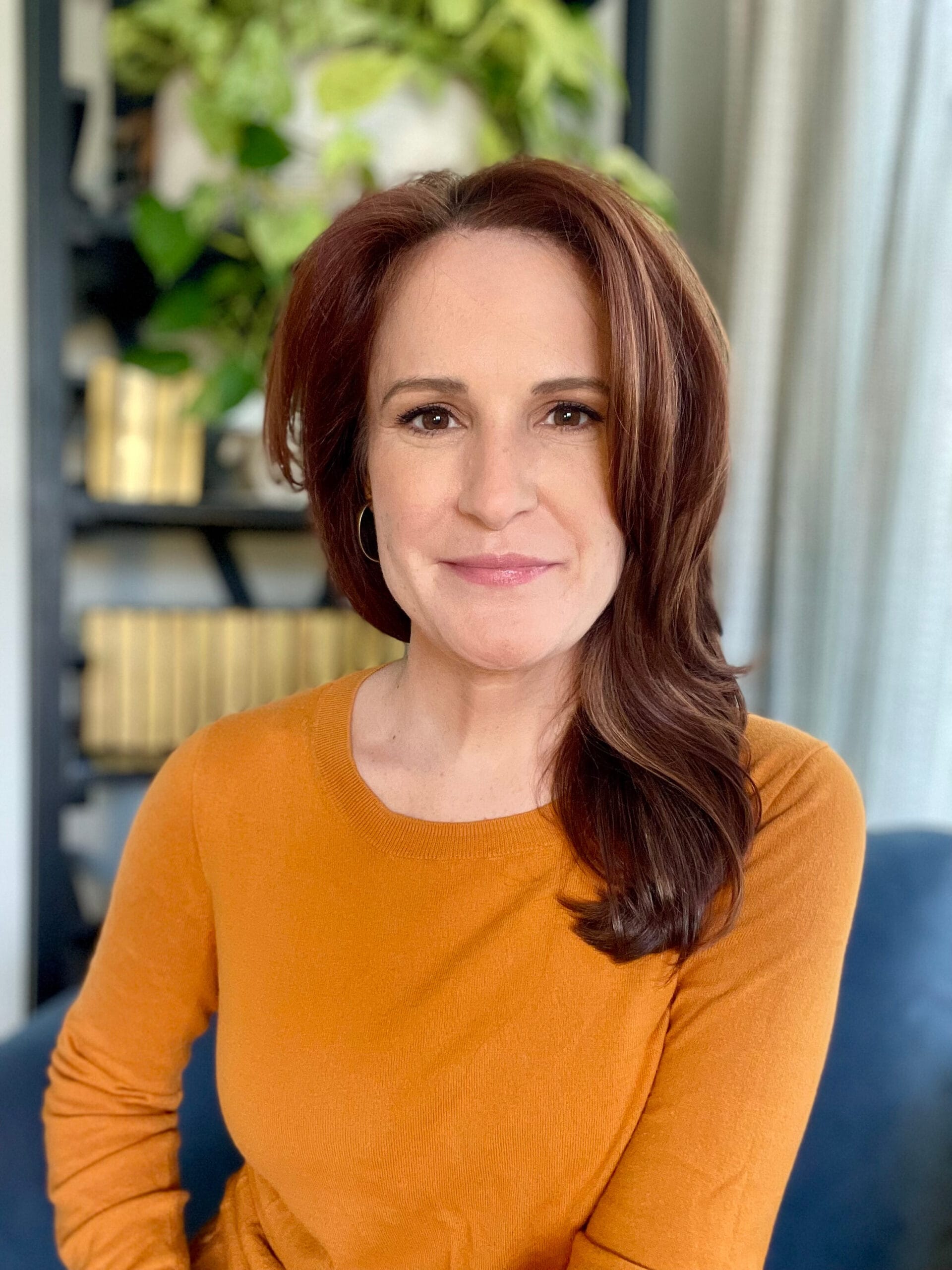 Dr. Christina Goodwin, Ph.D., licensed clinical psychologist at The CBT Center