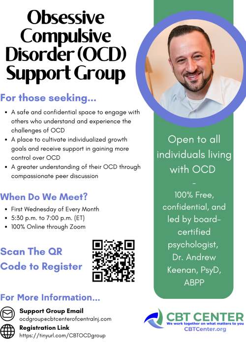OCD Support Group